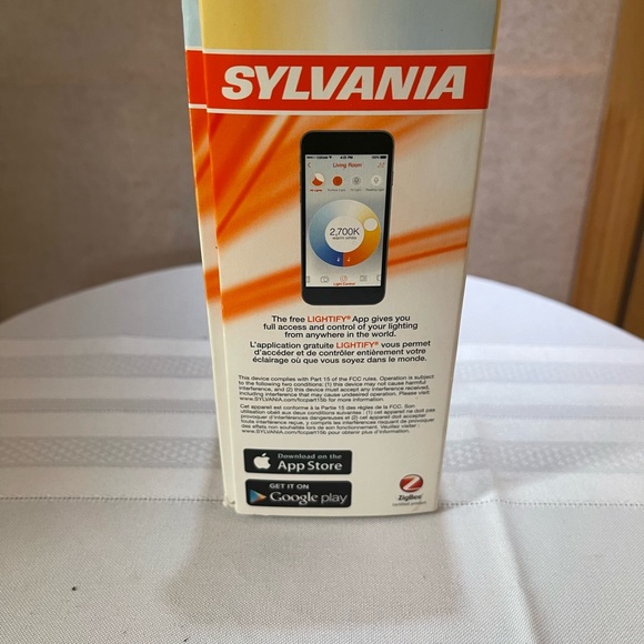 sylvanian lightify led starter kit - Picture 3 of 5